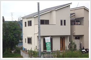 私市2号地外観1